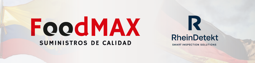 Innovación en Seguridad Alimentaria: FoodMAX se consolida como Proveedor Exclusivo de RheinDetekt en Ecuador